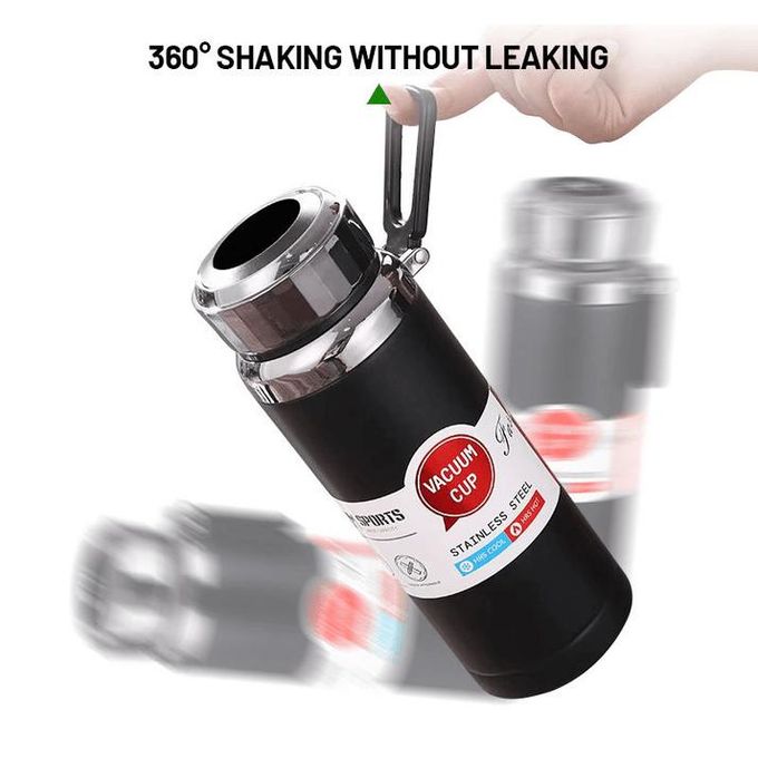 Thermos Bottle for Office, Travel, Gym & Home