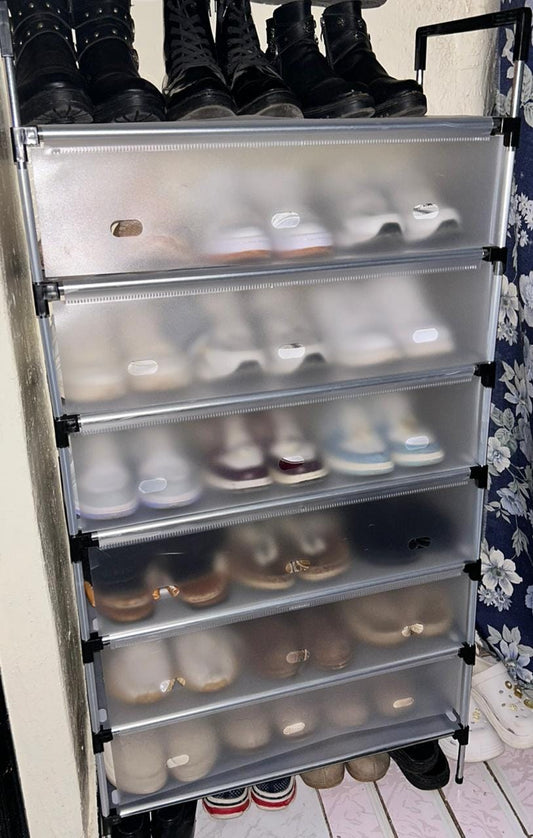 rangement chaussures