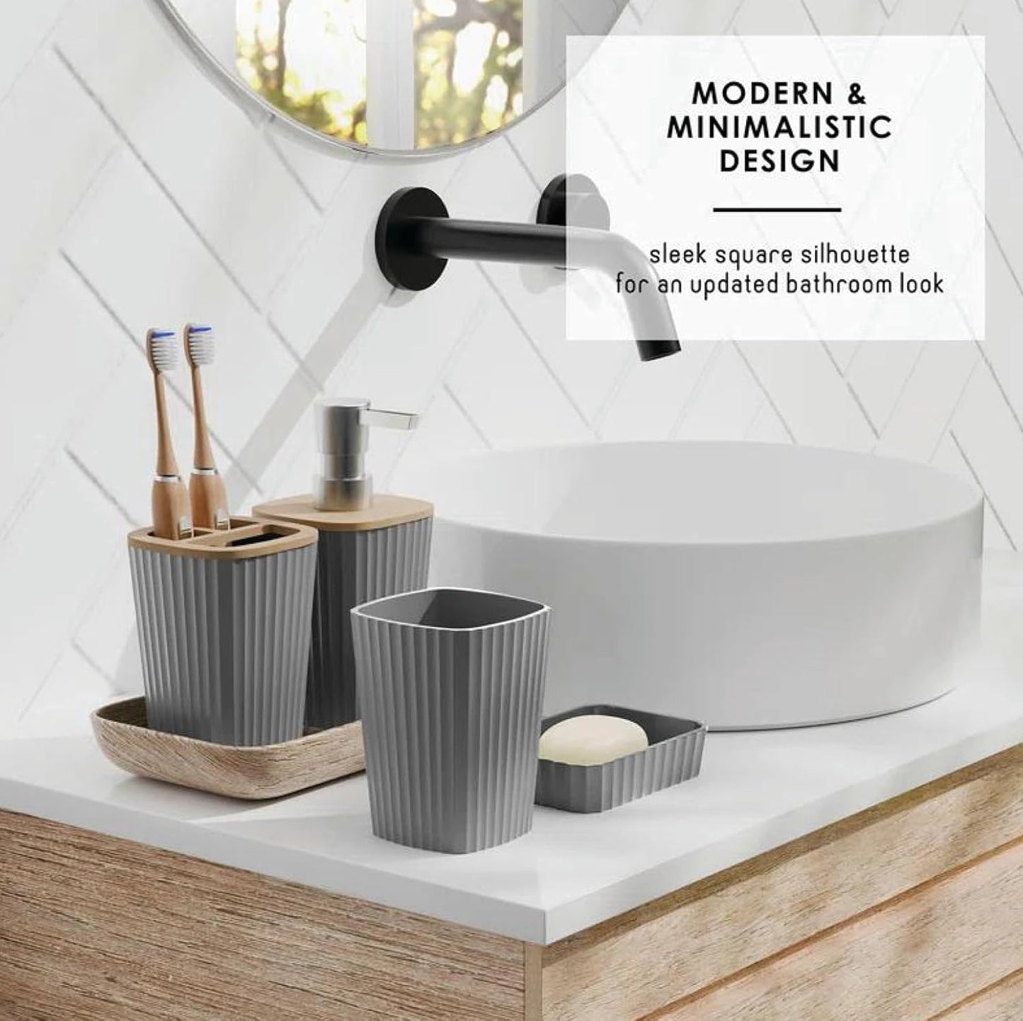 set salle de bain