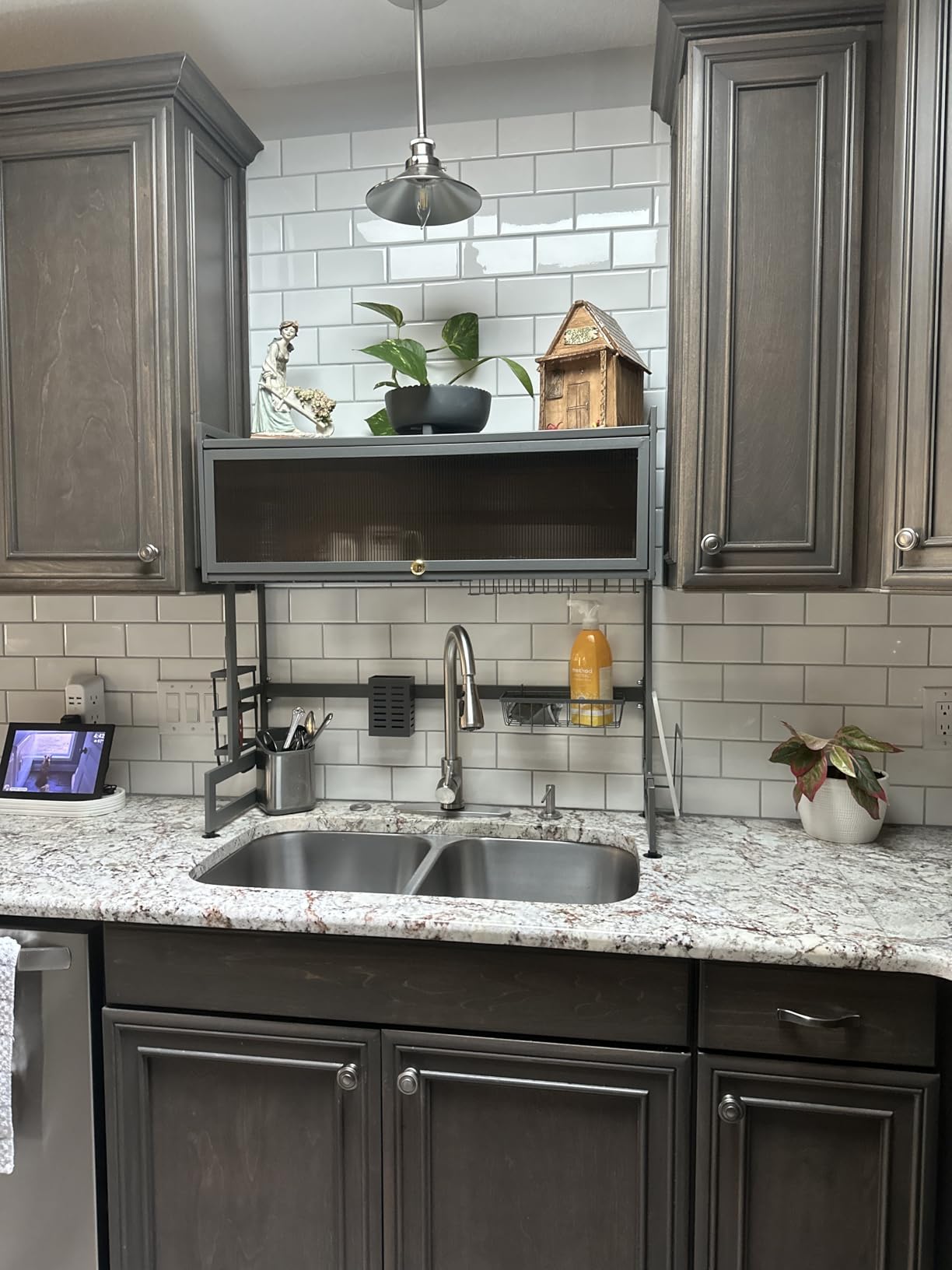 égouttoir à vaisselle