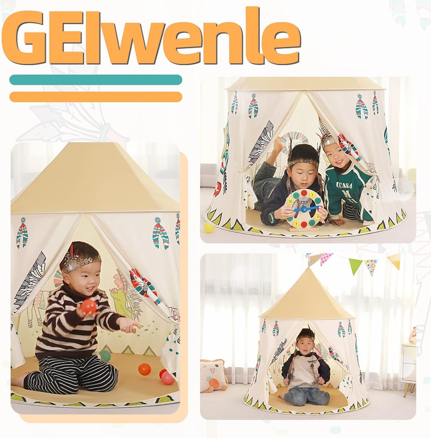 Tente de jeu pour enfants خيمة الأطفال