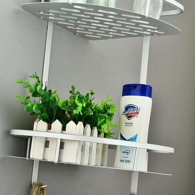 Étagères d'angle كوان الحمام