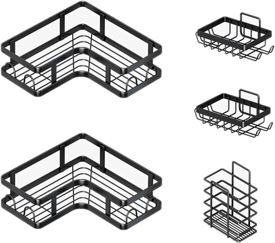 باك الحمام من 5 قطع
