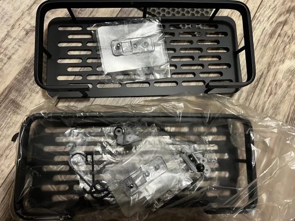 Lot de 2 Étagères Murales