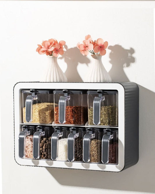 منظم التوابل العصري