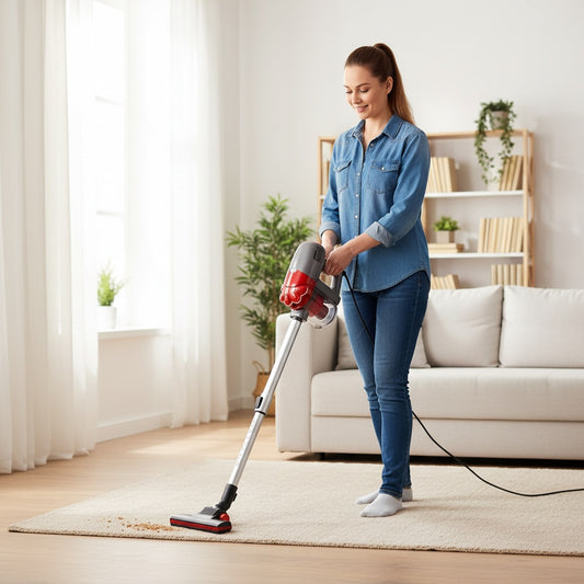 aspirateur KRAFT 4500wtt
