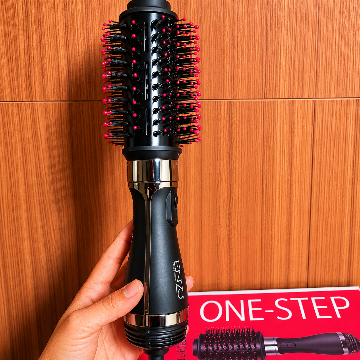 ONE STEP ENZO ORIGINALE مشط وان ستيب
