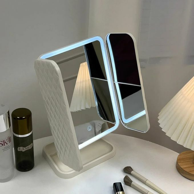 Miroir de Maquillage LED
