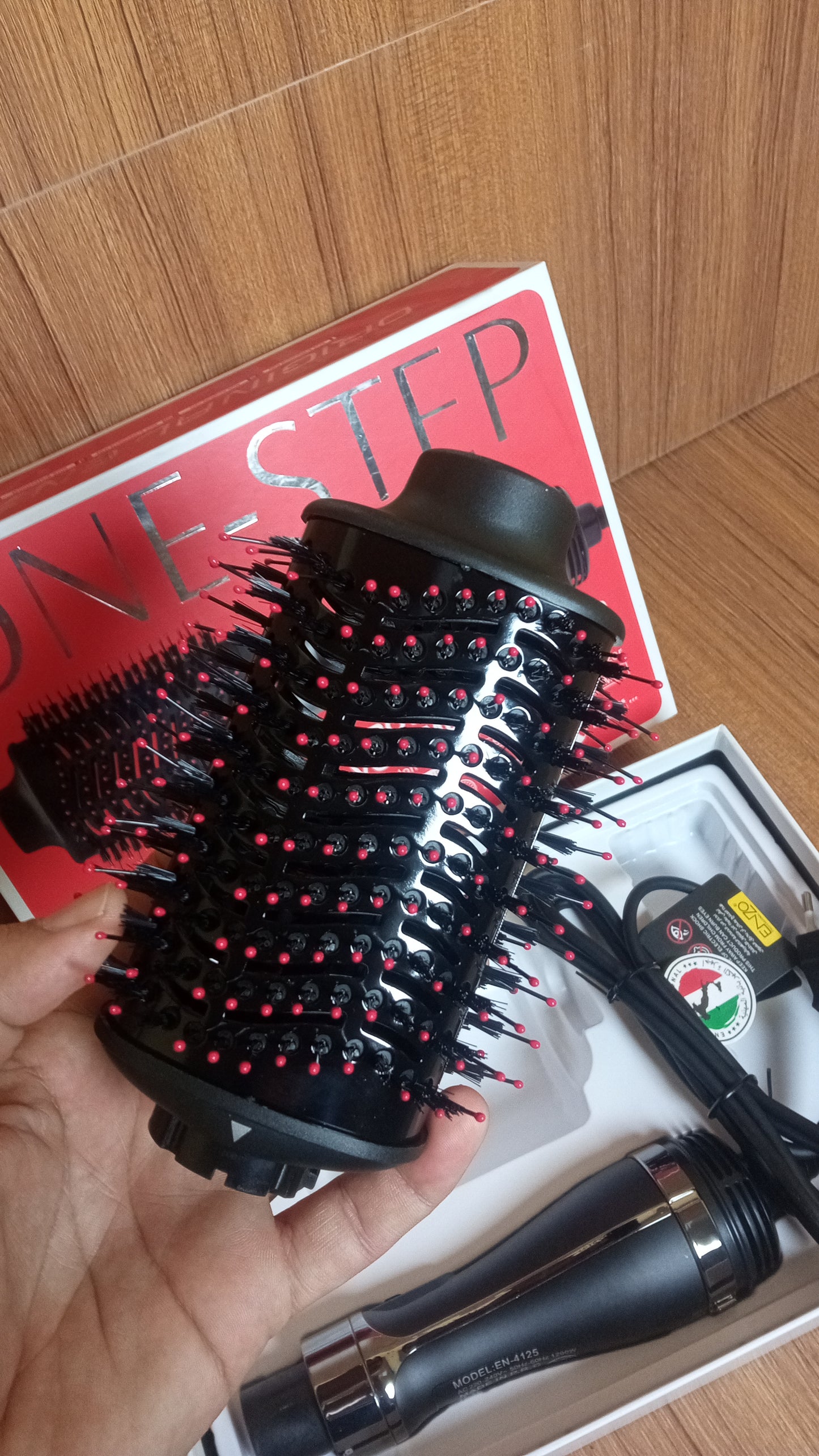 ONE STEP ENZO ORIGINALE مشط وان ستيب