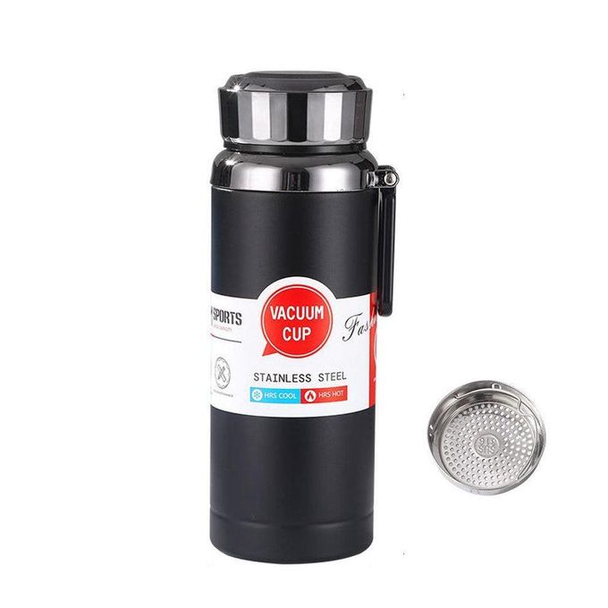 Thermos Bottle for Office, Travel, Gym & Home