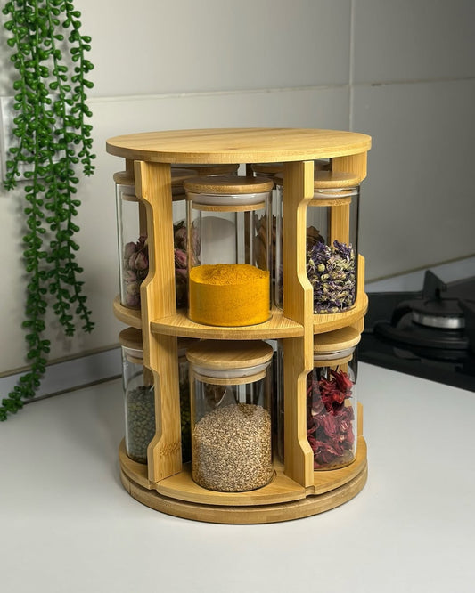 Organisateur Rotatif