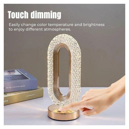Lampe LED Décorative Ovale