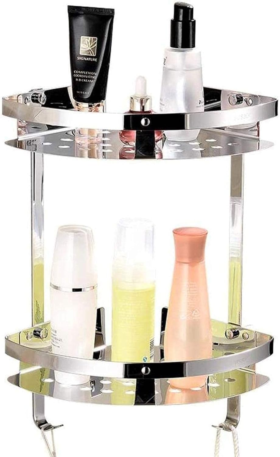 coin 2 nivaux inox304