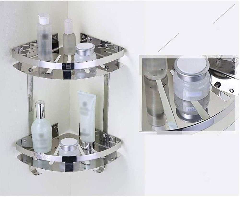 coin 2 nivaux inox304