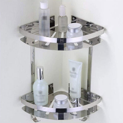 coin 2 nivaux inox304