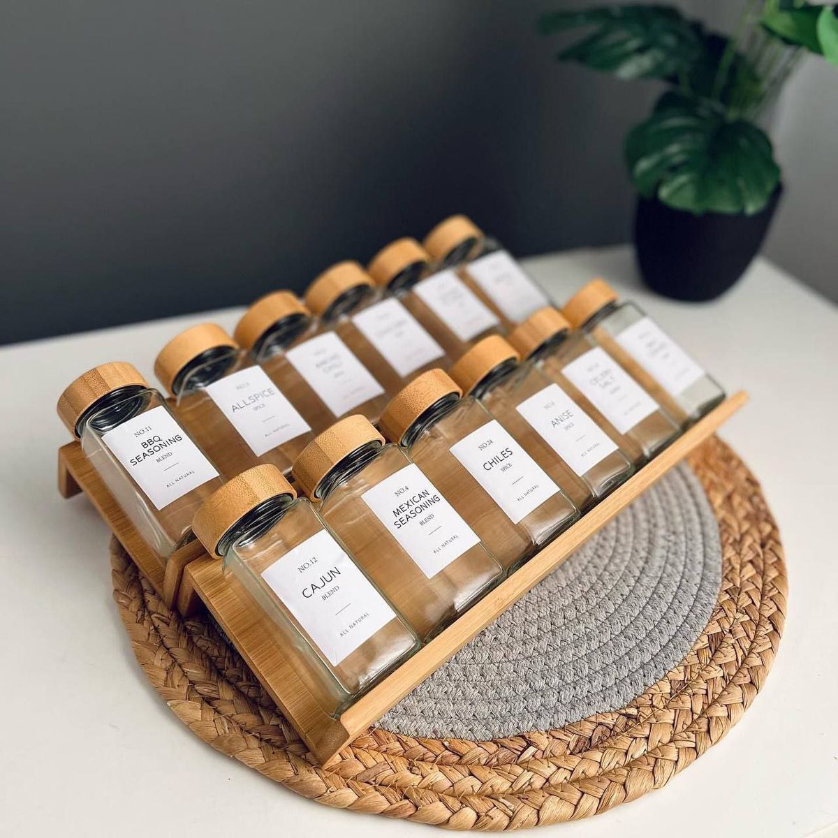 Rangement de Cuisine Premium