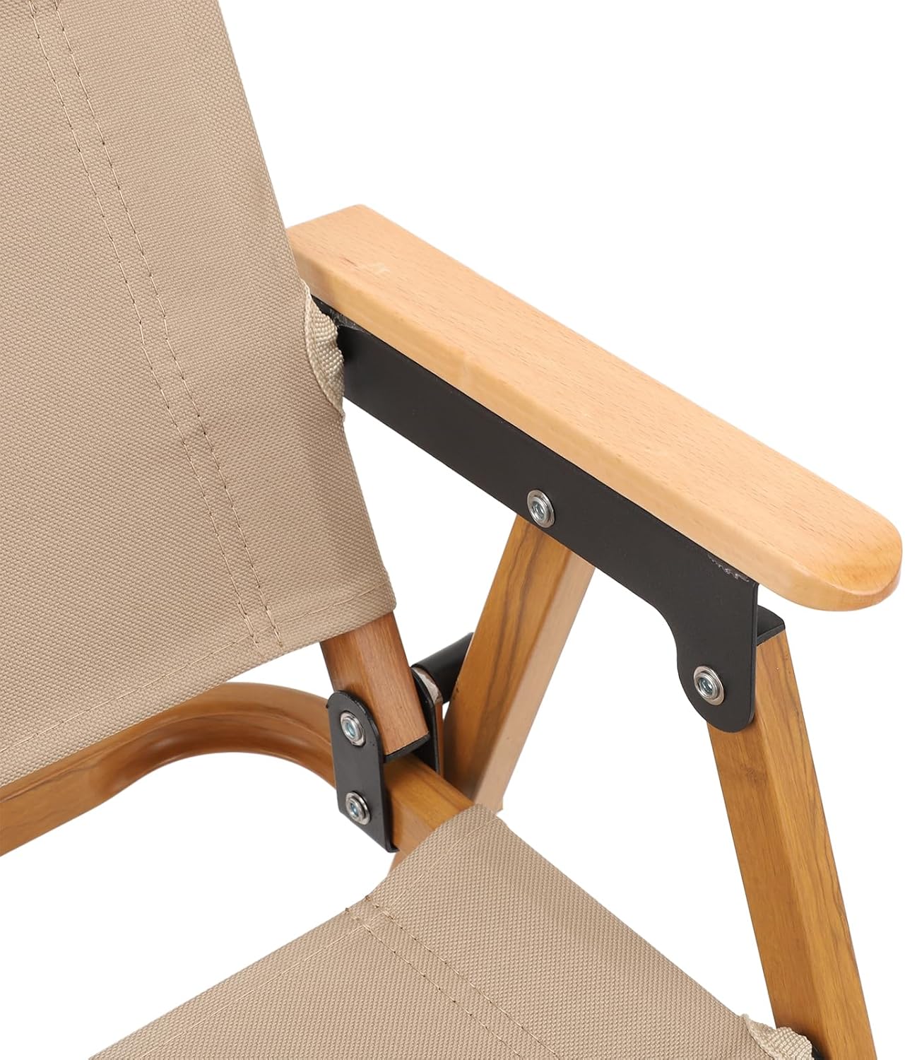 Chaise pliante extérieure