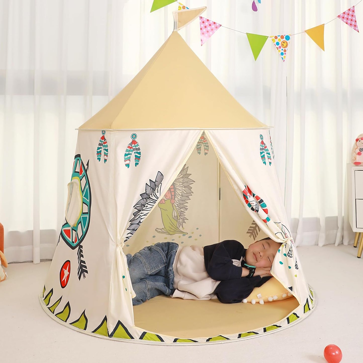 Tente de jeu pour enfants خيمة الأطفال