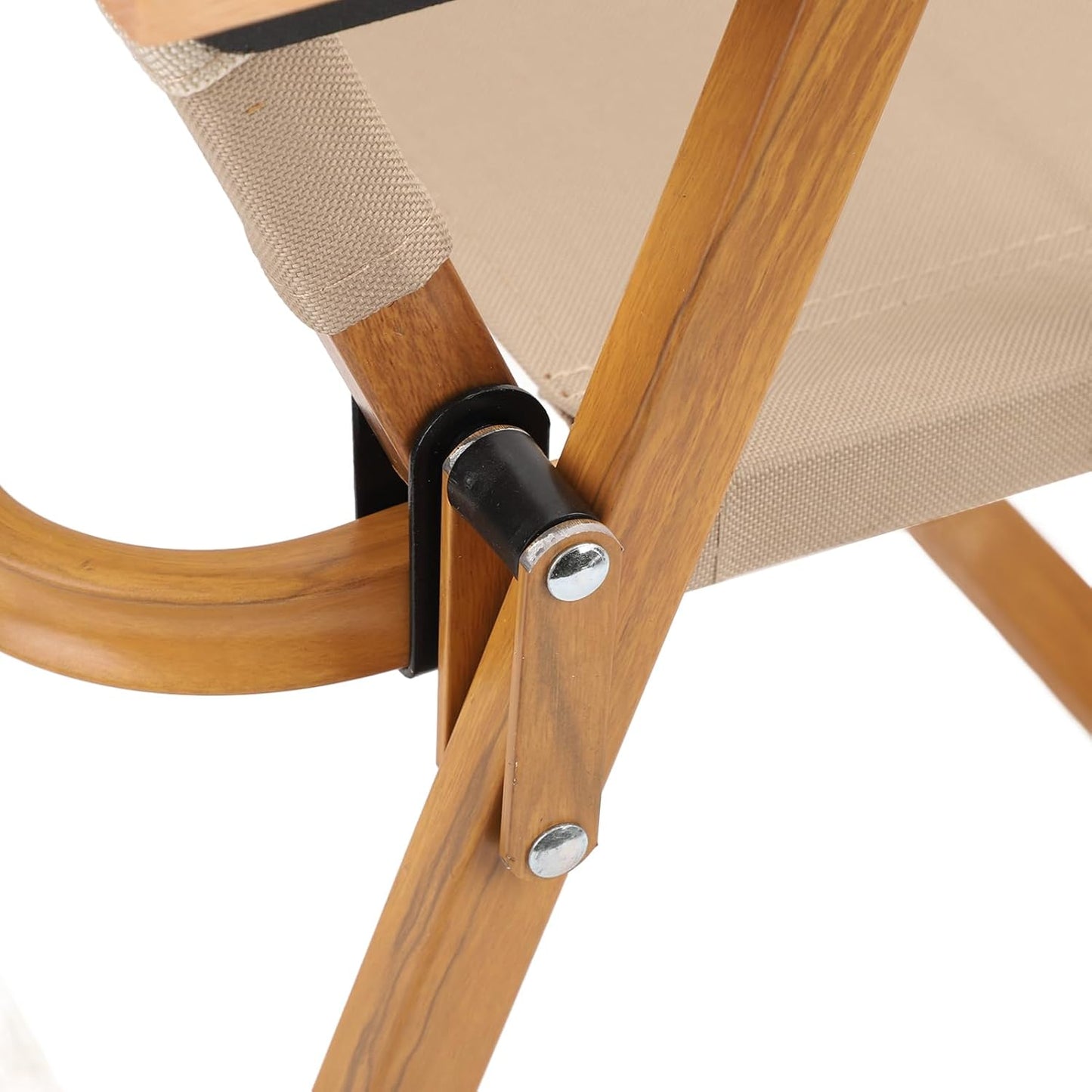 Chaise pliante extérieure