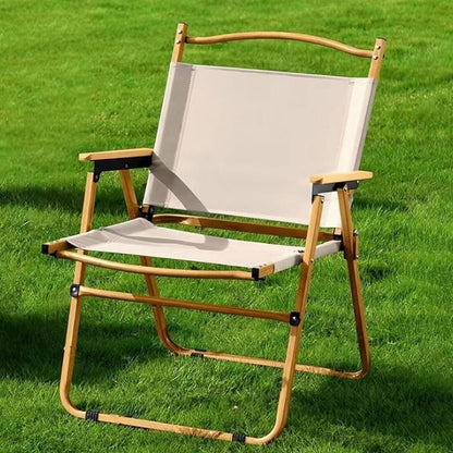 Chaise pliante extérieure