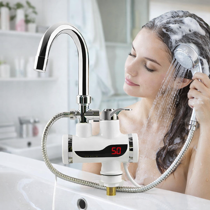 Robinet Chauffe-Eau Instantané