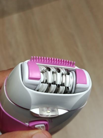 Kemei – Mini épilateur Portable pour femmes rasoir de voyage