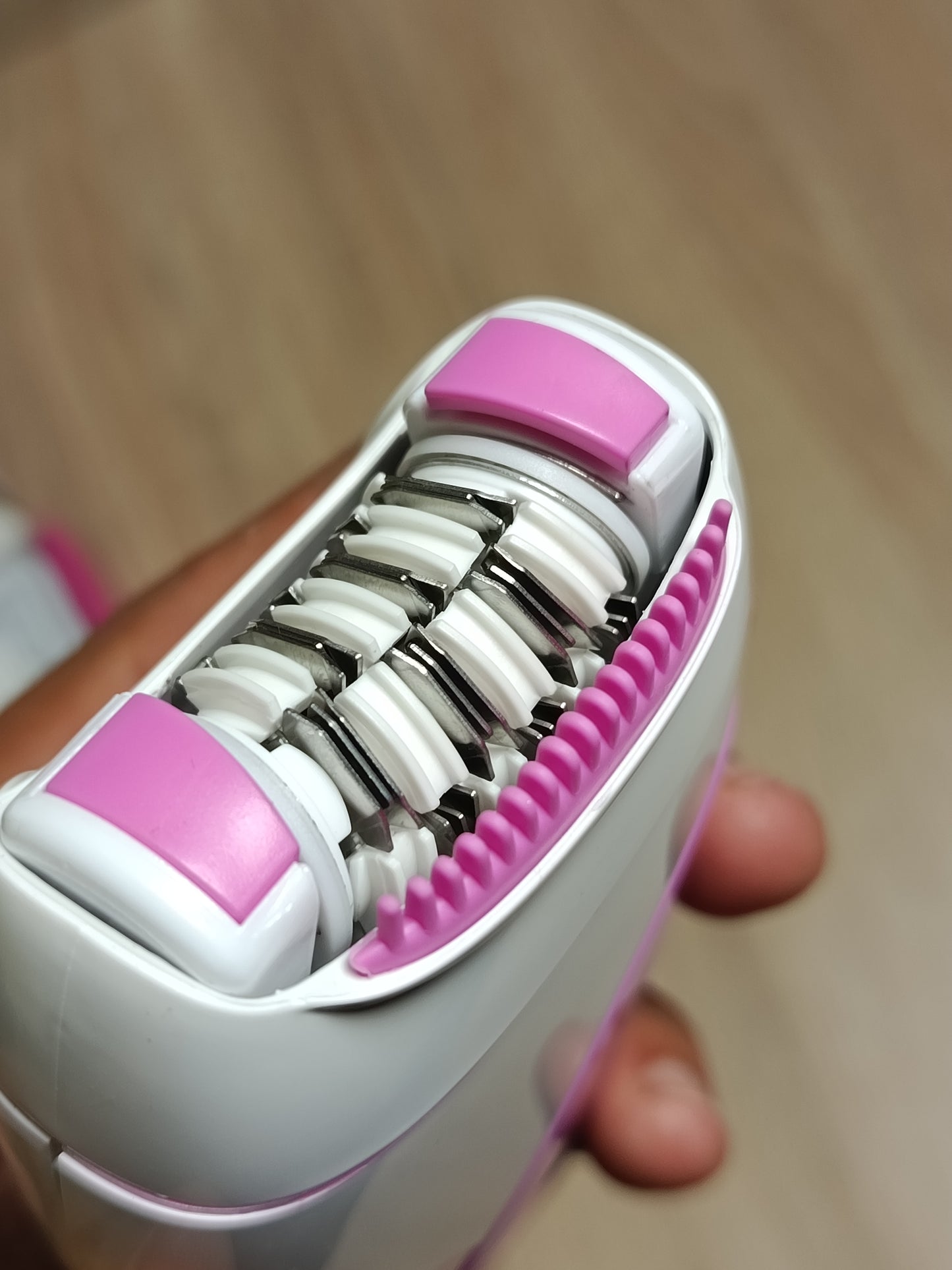 Kemei – Mini épilateur Portable pour femmes rasoir de voyage