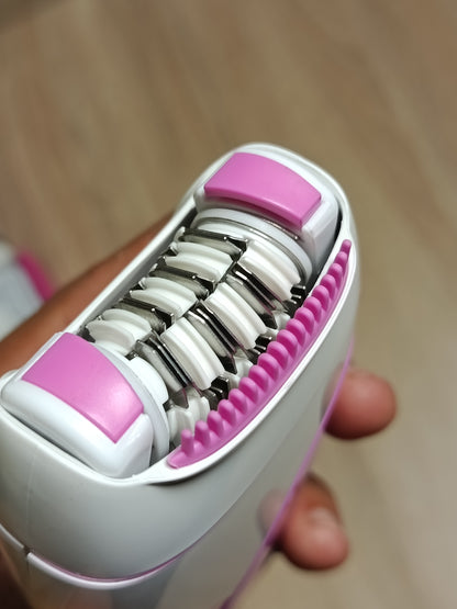 Kemei – Mini épilateur Portable pour femmes rasoir de voyage