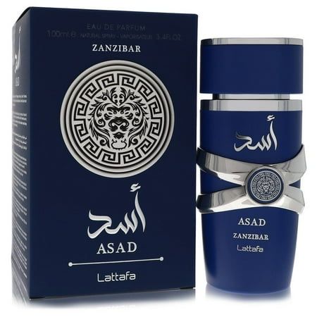 Asad zanzibar 100ml