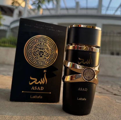 ASAD lattafa parfum homme 100ml
