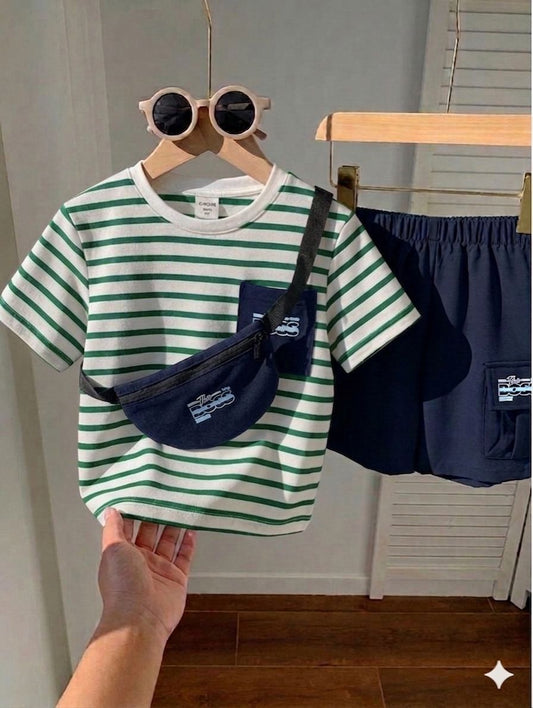 Ensemble Enfant Mini Marin
