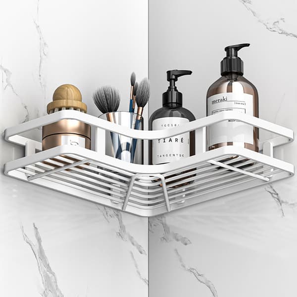 Étagères Murales  blanche