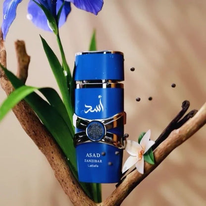 Asad zanzibar 100ml