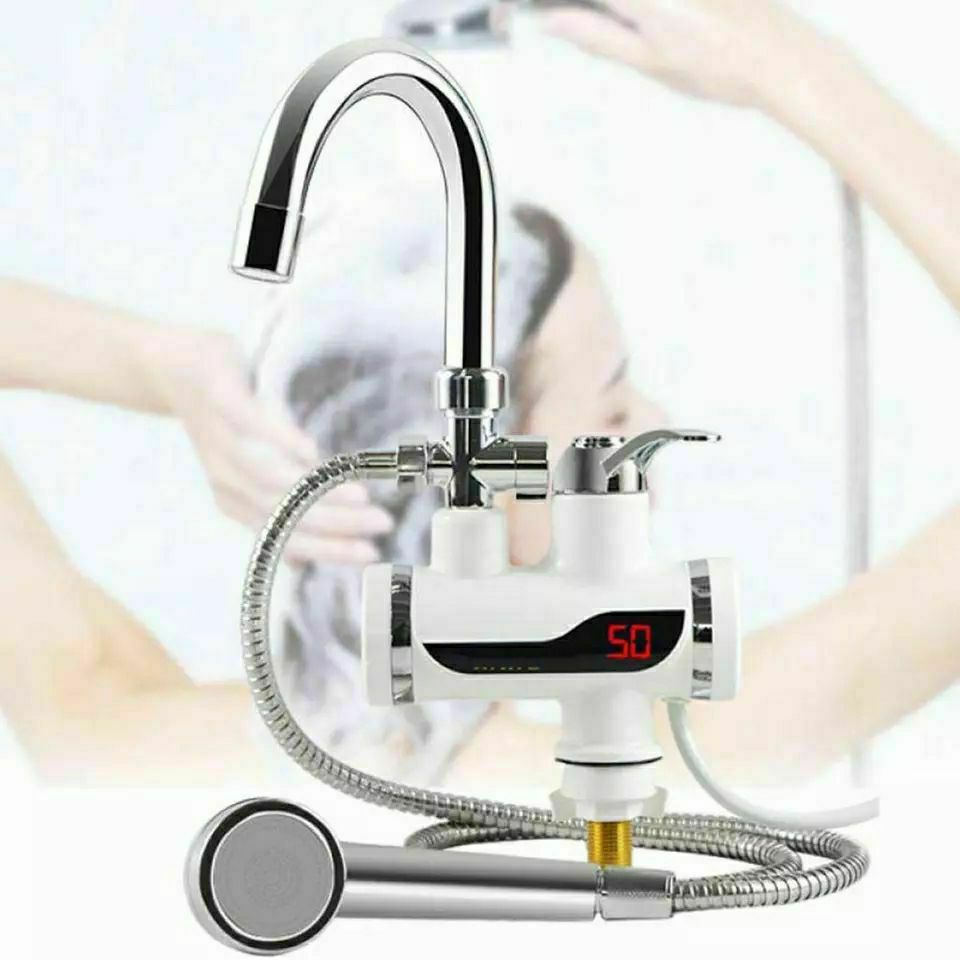 Robinet Chauffe-Eau Instantané